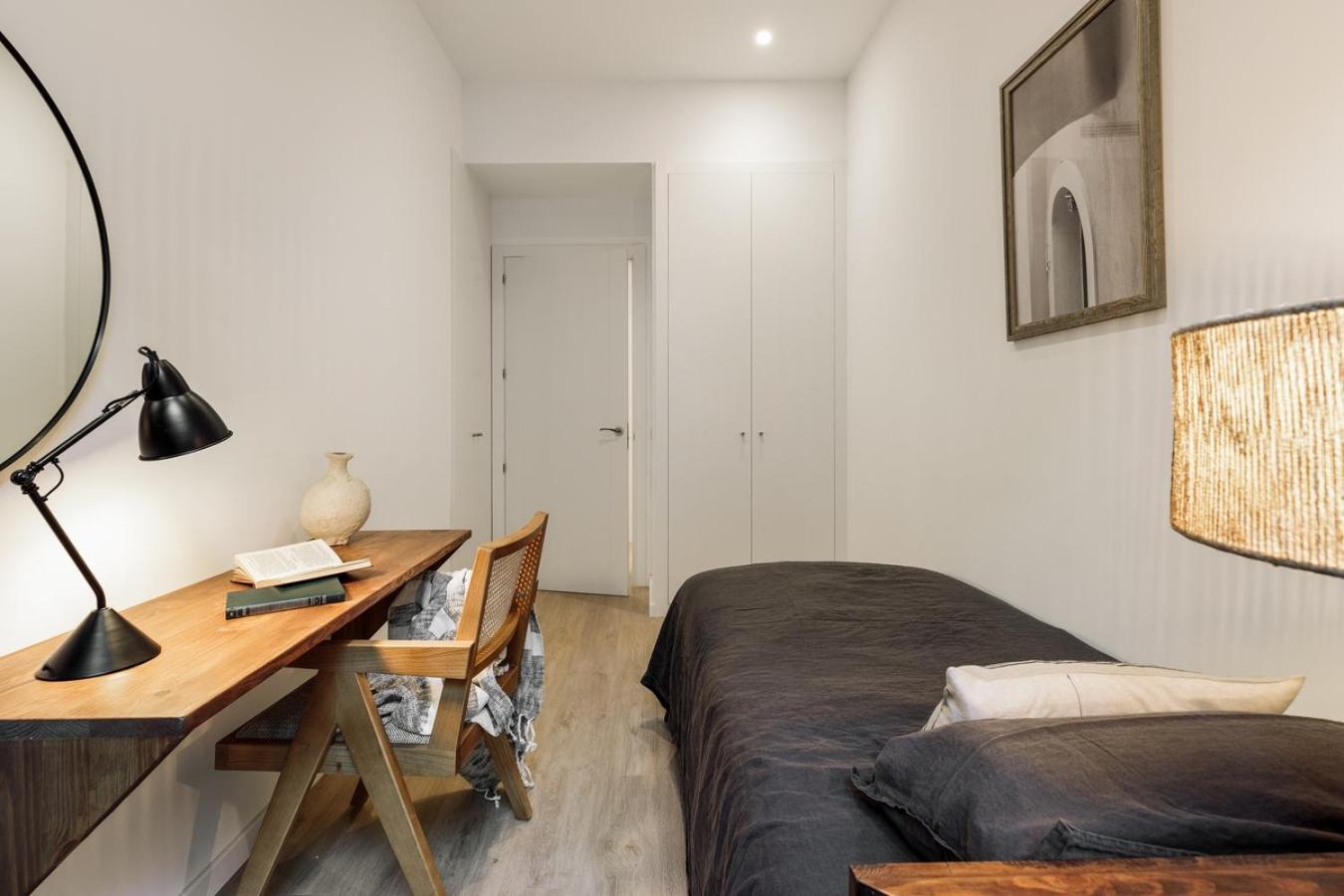 Apartment Praiano - 2 Bedrooms, Balcony And Terrace In Ciutat Vella
