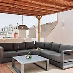 Praiano - 2 Bedrooms, Balcony And Terrace In Ciutat Vella