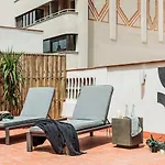 Praiano - 2 Bedrooms, Balcony And Terrace In Ciutat Vella