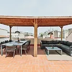 Praiano - 2 Bedrooms, Balcony And Terrace In Ciutat Vella
