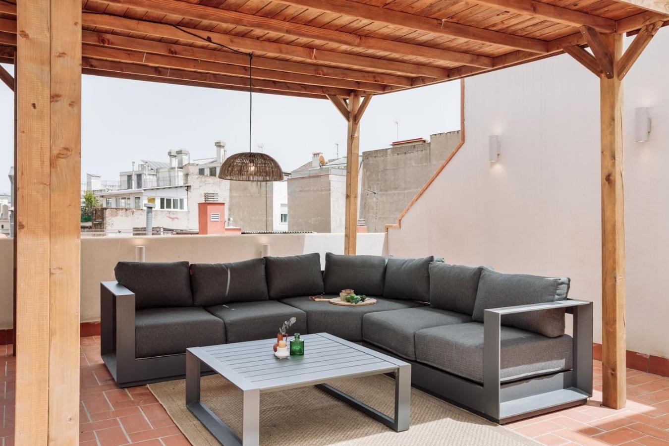 Praiano - 2 Bedrooms, Balcony And Terrace In Ciutat Vella *