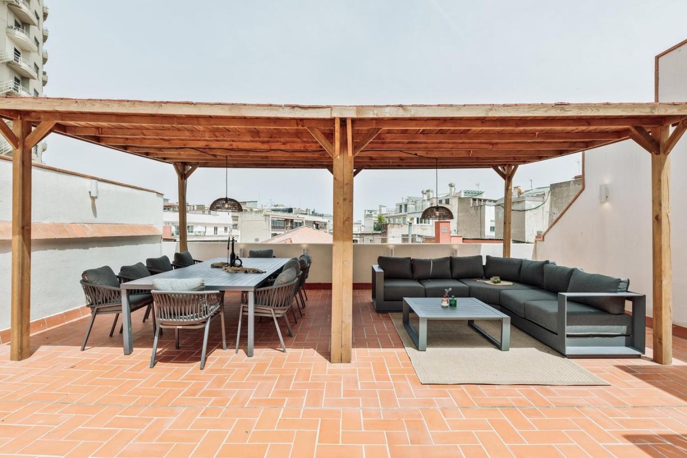 Appartement Praiano - 2 Bedrooms, Balcony And Terrace In Ciutat Vella *