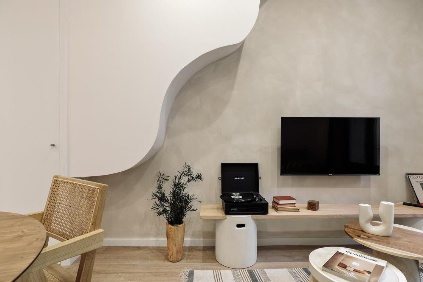 Praiano - 2 Bedrooms, Balcony And Terrace In Ciutat Vella Appartement *