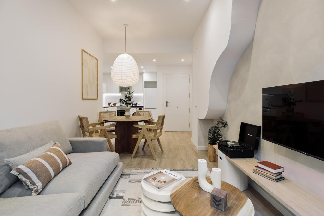 Praiano - 2 Bedrooms, Balcony And Terrace In Ciutat Vella Barcelone